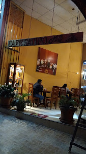 Cafe Satipo MQ 2