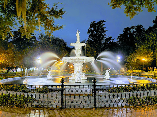 Forsyth Park - Visual