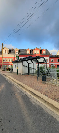 Langewiesen, Postamt - Visual