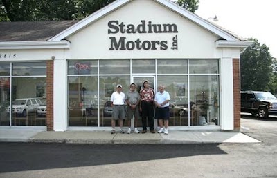 Photos of Stadium Motors Inc.