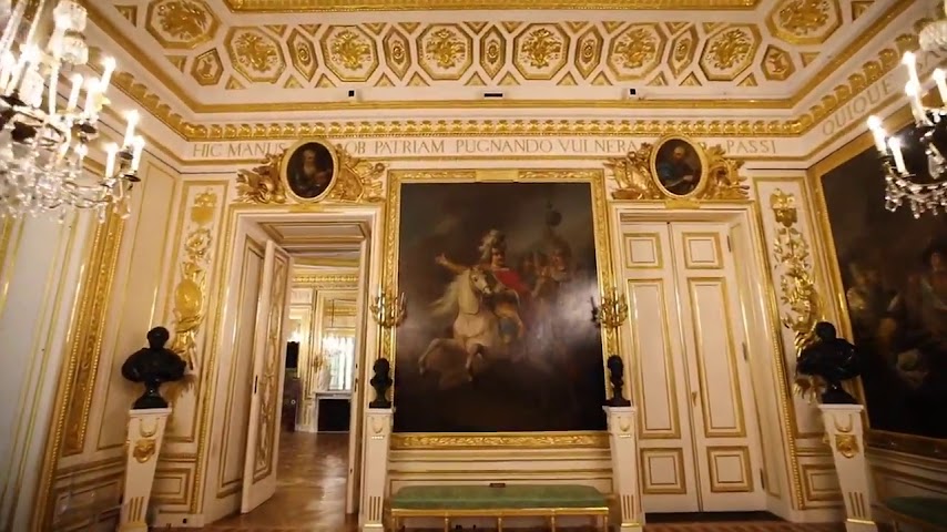 The Royal Castle in Warsaw by null