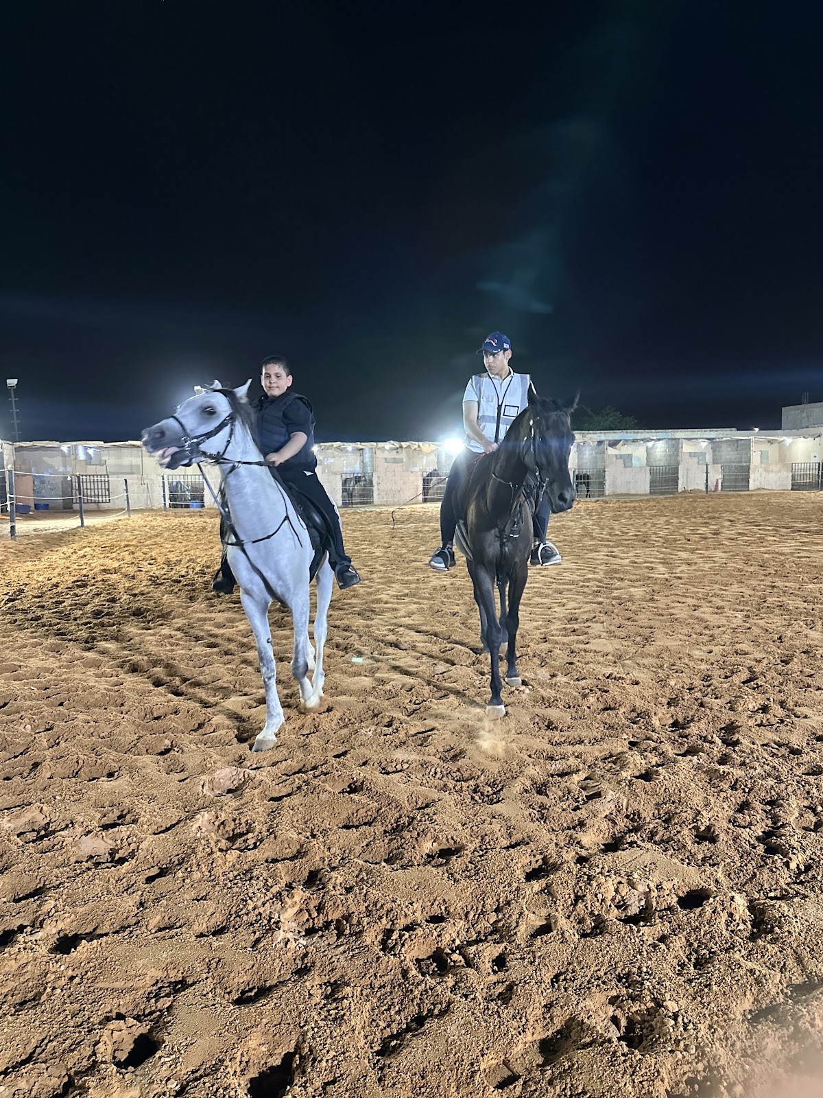 مربط وأكاديمية القدية للفروسية & Qiddiya Stud - صورة 2