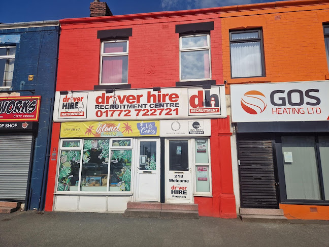 Driver Hire Preston