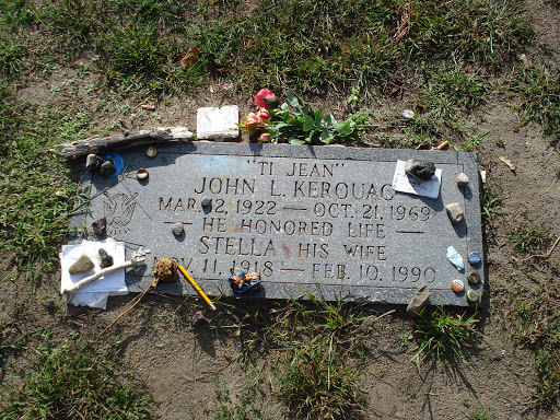 Edson Cemetery - Thumbnail