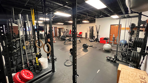 Latitude 39 Training & Fitness