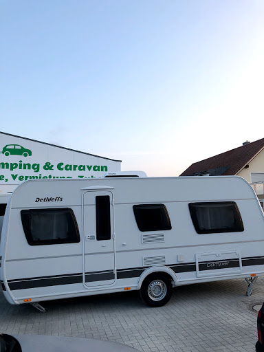 Camping & Caravan Auto Huber e.K. // KFZ-Meisterwerkstatt // Automeister Partner - Thumbnail