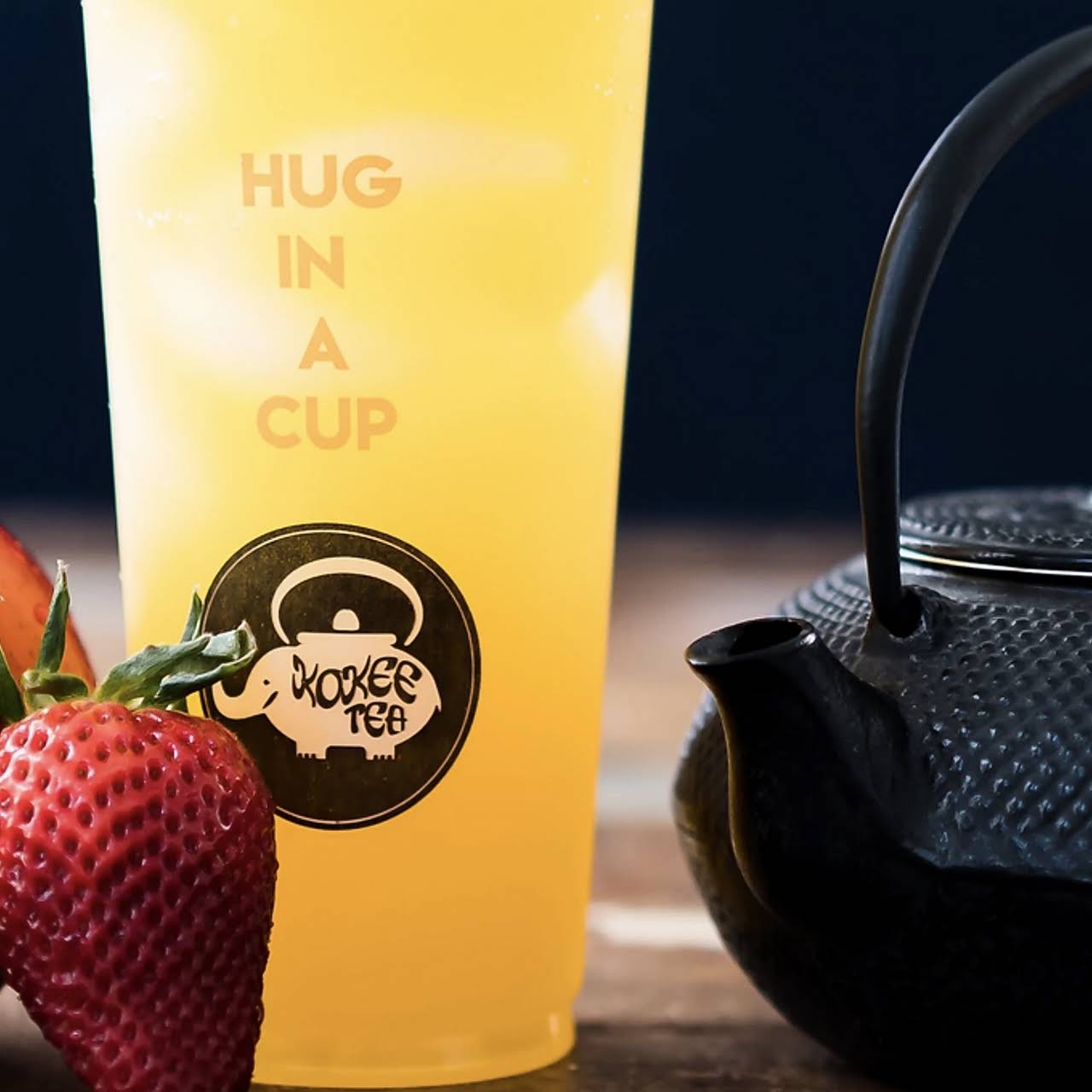 Kokee Tea Mall of Bubble Tea House in Buford,