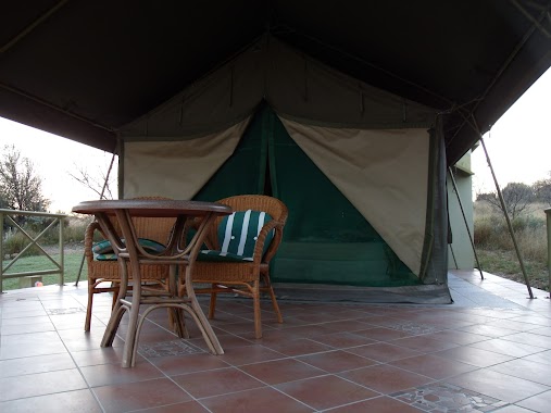 Bobbejaan Dam Tented Chalets, Author: Bobbejaan Dam Tented Chalets