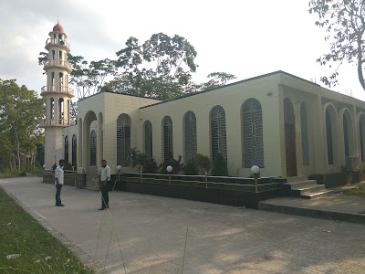 Photos of Kalkini College Mosque