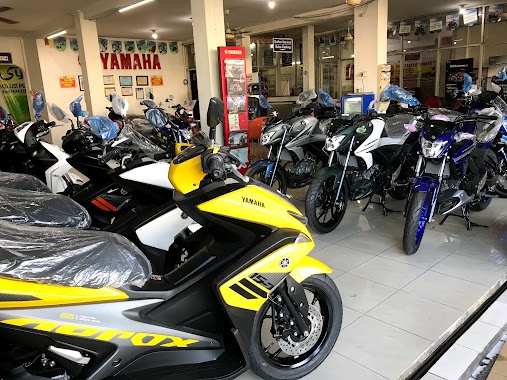 Yamaha Kerta Jaya, Author: Yamaha Kerta Jaya