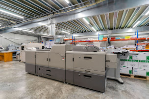 Photo n°10 de Impression Creation Services à Droue-sur-Drouette (Imprimerie commerciale)