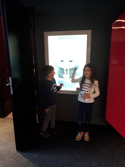 Photos of Cinemaximum Axis Istanbul