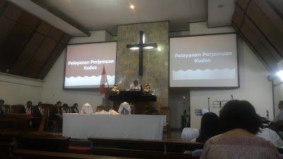 Photos of GKJ Yeremia Depok
