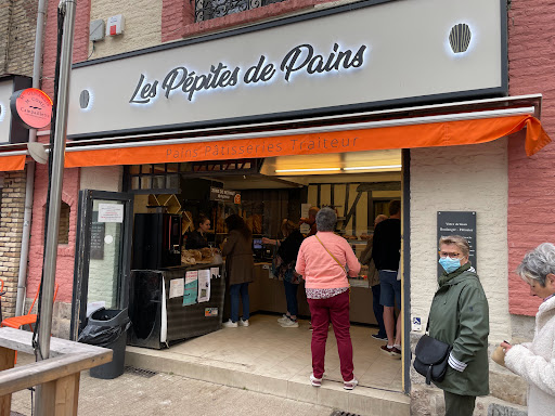 Les Pepites De Pains