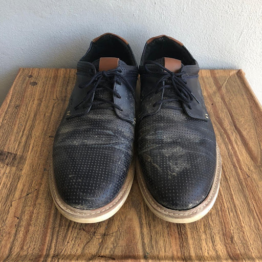 Walking Clean Again - Visual