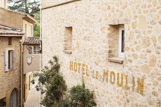 Le Moulin, Lourmarin, a Beaumier Hotel by null