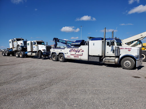 Cliff's Towing & Recovery - Thumbnail