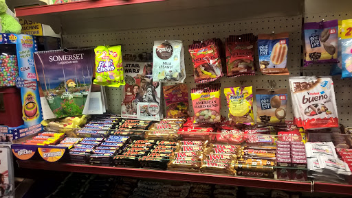 The Sweeterie