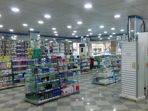 Atlas Al Saggaf Tadawi Pharmacy, Author: Marwan Adel