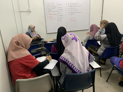 Pusat Tuisyen HGTC Sungai Udang
