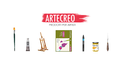 Artecreo Belle Arti Prodotti per artisti - Thumbnail