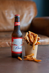 Photo n°33 de Roadside | Burger Restaurant Nantes à Nantes (Restaurant végétarien)