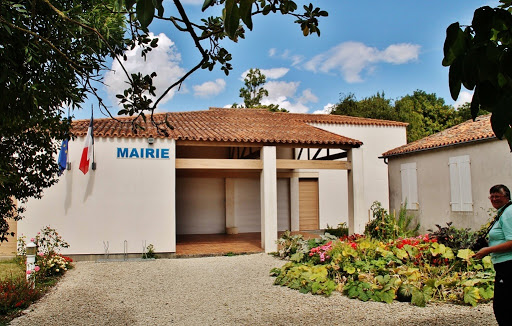 Mairie de La Jarne