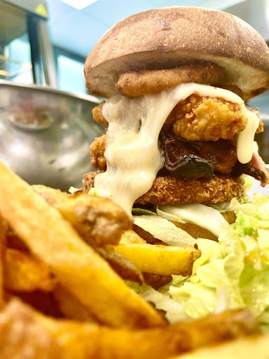 Photo 1 - Guillac Burger House