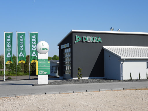 DEKRA Automobil GmbH Station Kettig