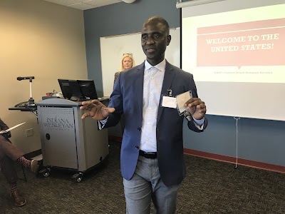 Photos of Indiana Wesleyan University's Columbus Ohio Education and Conference Center