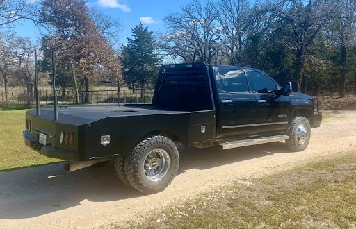 Kidd Custom Welding - Visual
