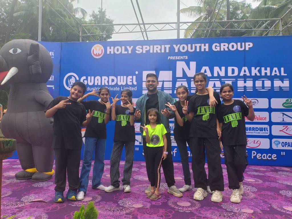 Level Up Dance Fitness Studio