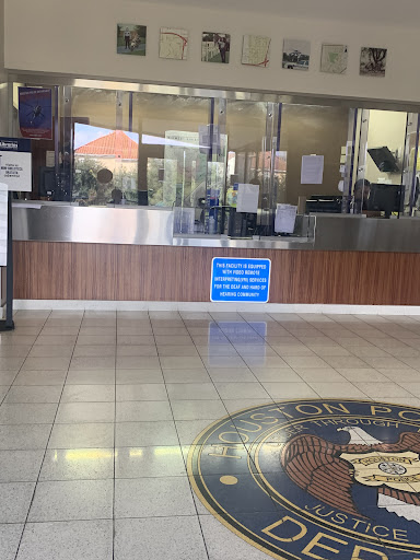 Houston Police Department Midwest - Thumbnail