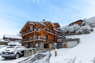 Photo n°27 de The French Lodge à Peisey-Nancroix (Caviste)