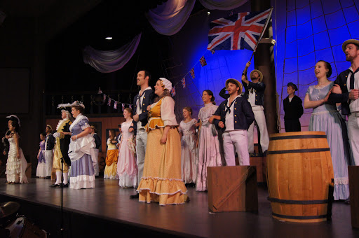 Servant Stage Company - Thumbnail