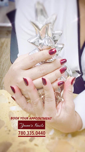 Yana's Nails - Visual