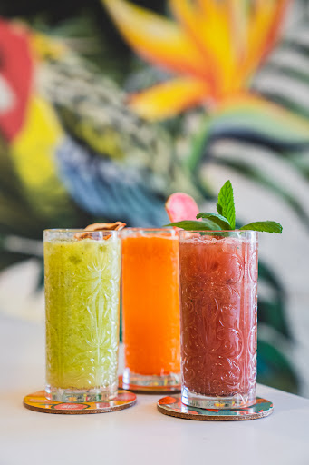 Spikkio bar - Visual
