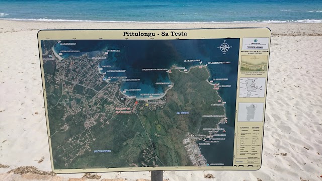 Spiaggia La Playa