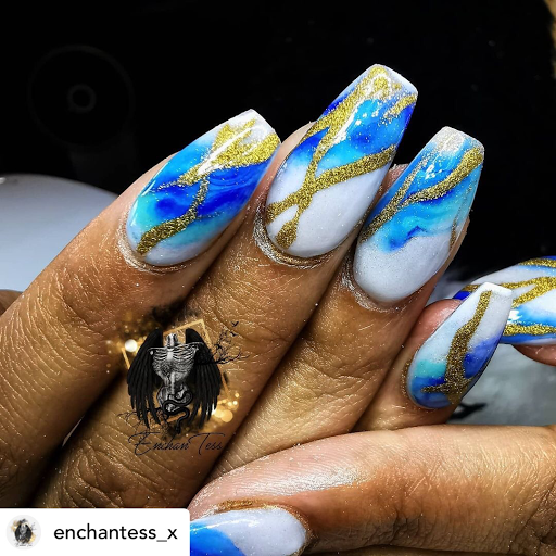 Jesscustomnails - Visual