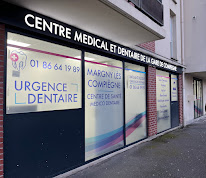 Centre Médico-Dentaire de la Gare de Compiègne à Margny-lès-Compiègne