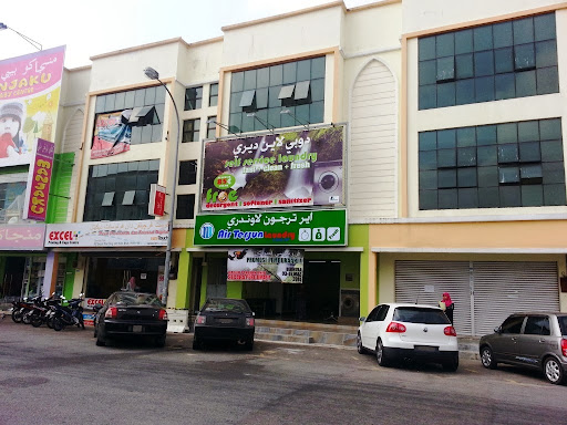 Air Terjun Laundry