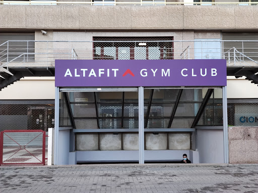 Gimnasio AltaFit Zaragoza - Thumbnail