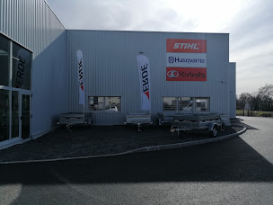 Photo n°10 de BARDIN MOTOCULTURE - VICHY à Vichy (Atelier de réparation de tracteurs)