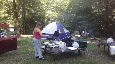 Blackhawk Campground