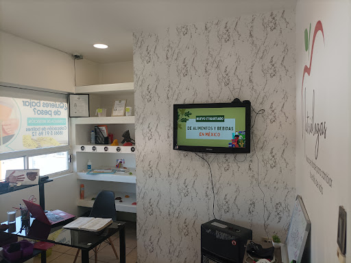 Nutrióloga Alexa Martinez