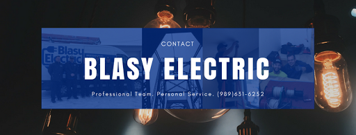 Blasy Electric - Visual