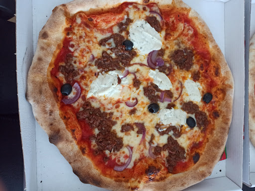 Photo 6 - Pizza class