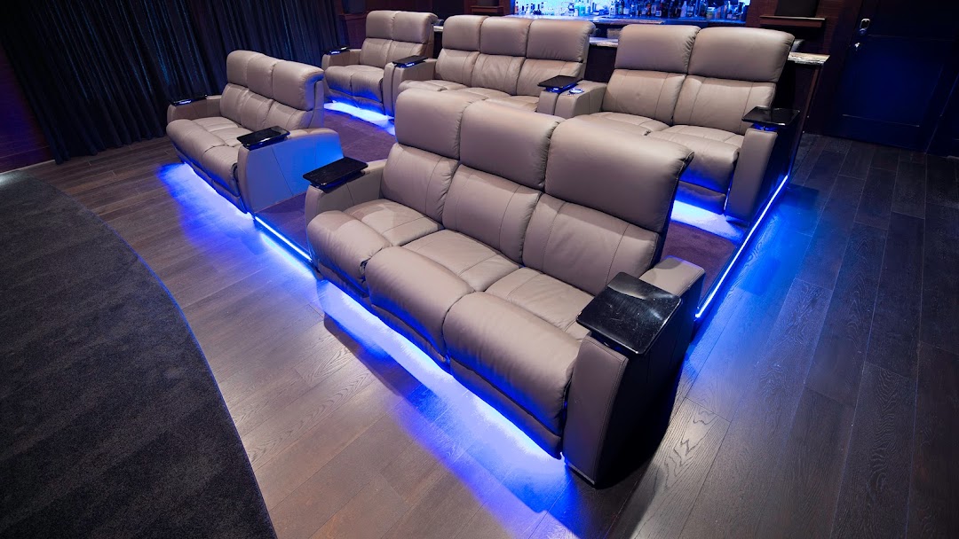 Frisco S Theater Seating