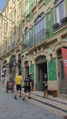 BIGORNA Barbers & Parlour
