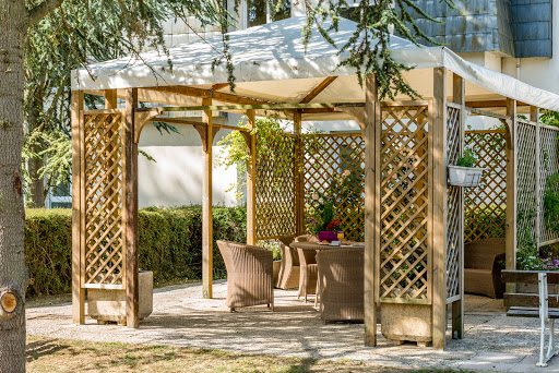 Photo de Maisons de Famille Les Etangs à Fleury-la-Vallée (89113)